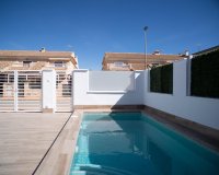 New Build - Town House -
San Javier - Parque del doce