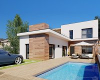 New Build - Town House -
San Javier - Parque del doce