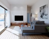 New Build - Town House -
San Javier - Parque del doce