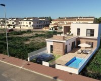 New Build - Town House -
San Javier - Parque del doce