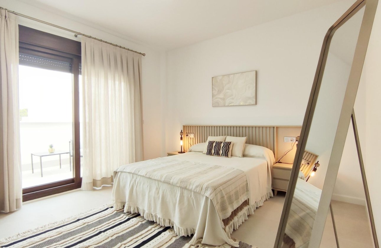 New Build - Town House -
San Javier - pueblo