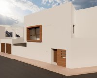 New Build - Town House -
San Javier - pueblo