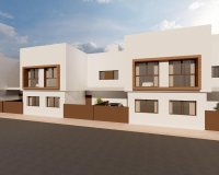 New Build - Town House -
San Javier - pueblo