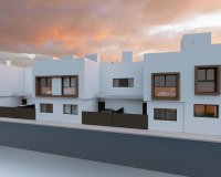 New Build - Town House -
San Javier - pueblo