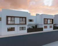 New Build - Town House -
San Javier - pueblo