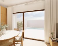 New Build - Town House -
San Javier - pueblo