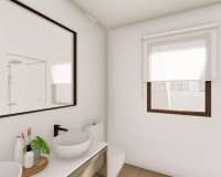 New Build - Town House -
San Javier - pueblo