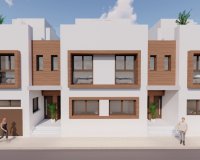 New Build - Town House -
San Javier - pueblo