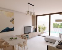 New Build - Town House -
San Javier - pueblo