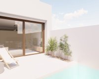 New Build - Town House -
San Javier - pueblo