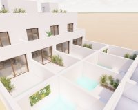 New Build - Town House -
San Javier - pueblo