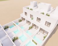 New Build - Town House -
San Javier - pueblo