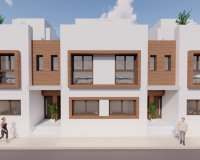 New Build - Town House -
San Javier - pueblo