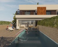 New Build - Town House -
San Javier - Santiago De La Ribera