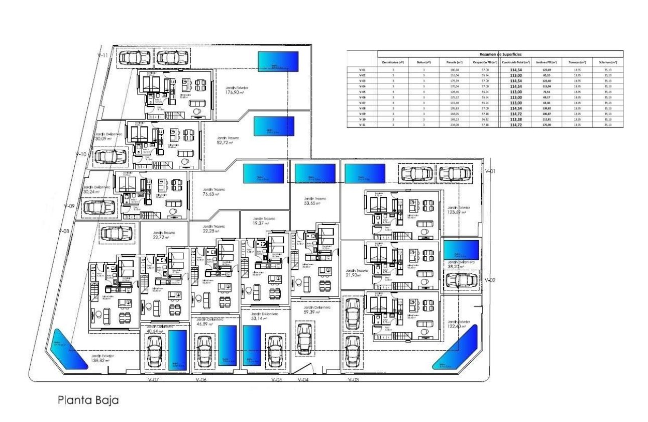 New Build - Town House -
San Javier - Santiago De La Ribera