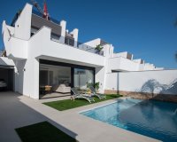 New Build - Town House -
San Javier - Santiago De La Ribera