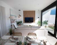 New Build - Town House -
San Javier - Santiago De La Ribera