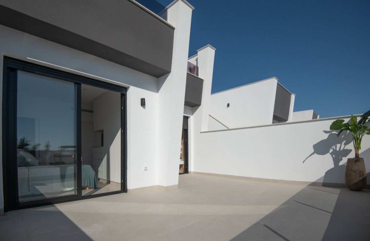 New Build - Town House -
San Javier - Santiago De La Ribera