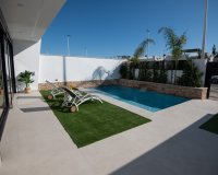 New Build - Town House -
San Javier - Santiago De La Ribera