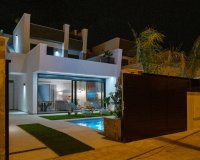 New Build - Town House -
San Javier - Santiago De La Ribera