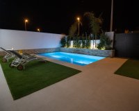 New Build - Town House -
San Javier - Santiago De La Ribera