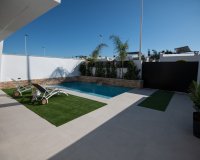 New Build - Town House -
San Javier - Santiago De La Ribera