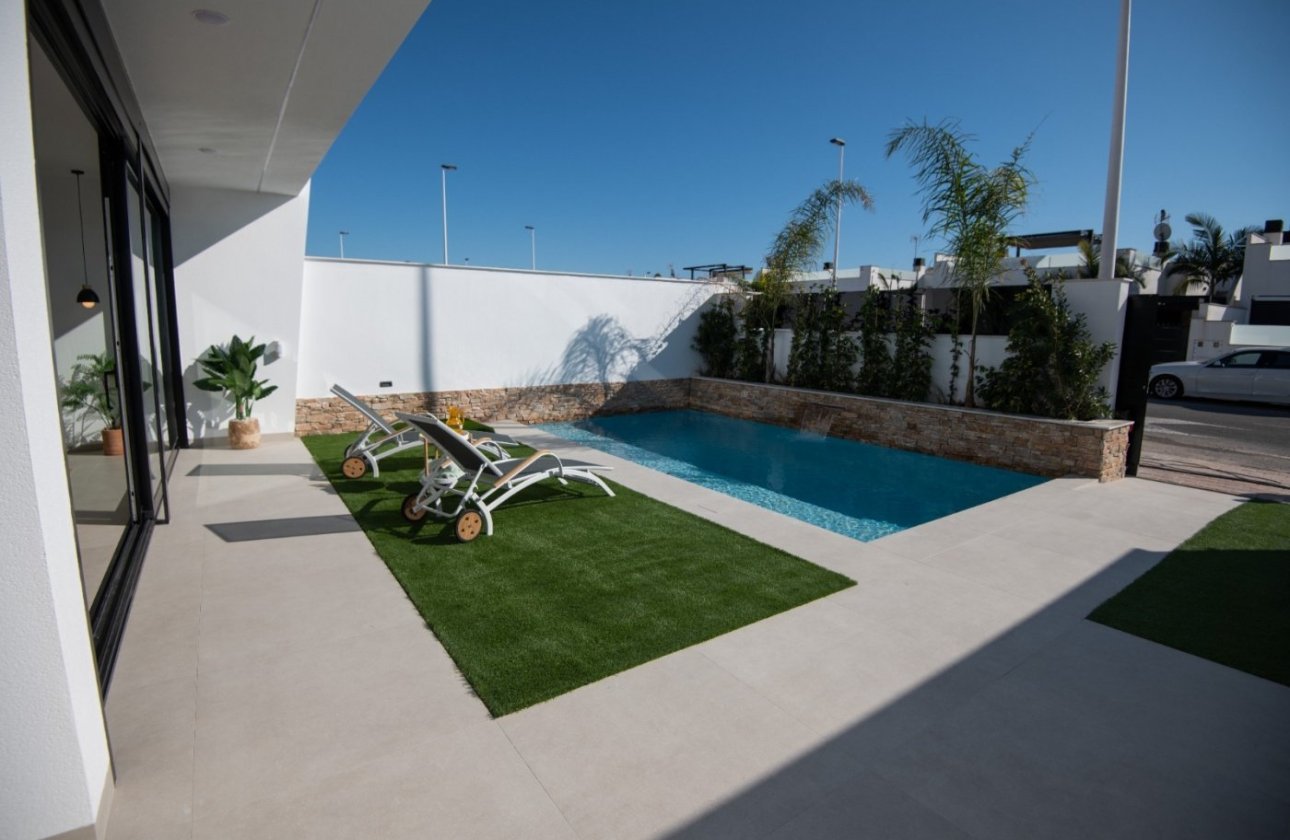 New Build - Town House -
San Javier - Santiago De La Ribera