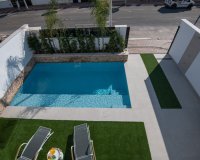 New Build - Town House -
San Javier - Santiago De La Ribera