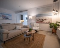 New Build - Town House -
San Javier - Santiago De La Ribera