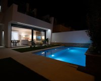 New Build - Town House -
San Javier - Santiago De La Ribera