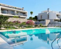 New Build - Town House -
San Juan Alicante - Cabo de las Huertas