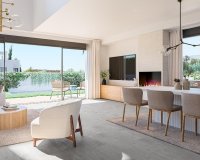 New Build - Town House -
San Juan Alicante - Cabo de las Huertas