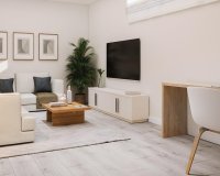 New Build - Town House -
San Juan Alicante - Cabo de las Huertas