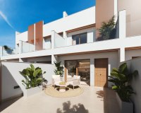 New Build - Town House -
San Pedro del Pinatar - Pueblo
