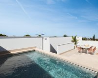New Build - Town House -
San Pedro del Pinatar - Pueblo