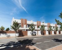 New Build - Town House -
San Pedro del Pinatar - Pueblo