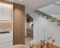 New Build - Town House -
San Pedro del Pinatar - Pueblo