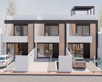 New Build - Town House -
San Pedro del Pinatar - Pueblo