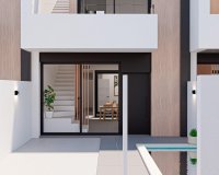 New Build - Town House -
San Pedro del Pinatar - Pueblo