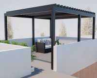 New Build - Town House -
San Pedro del Pinatar - Pueblo