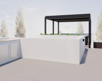 New Build - Town House -
San Pedro del Pinatar - Pueblo