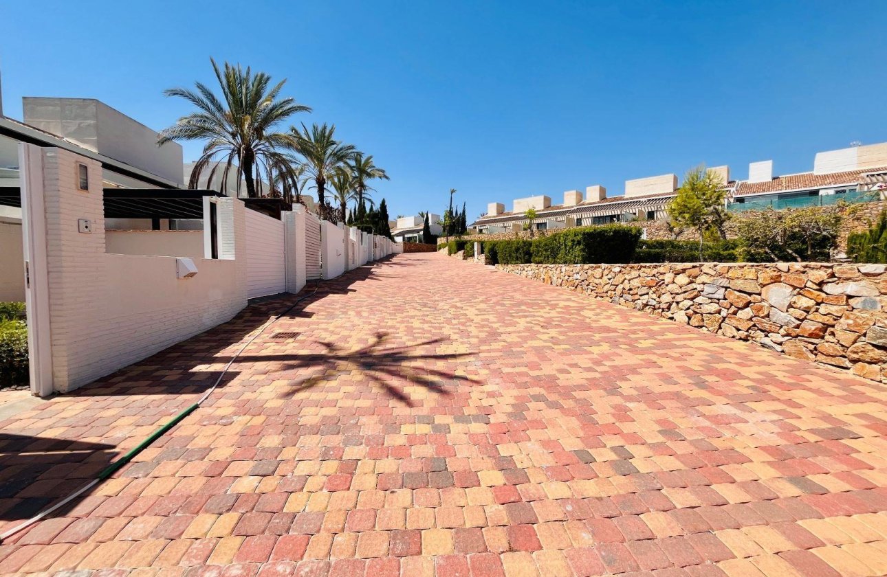 New Build - Town House -
Sucina - Peraleja Golf