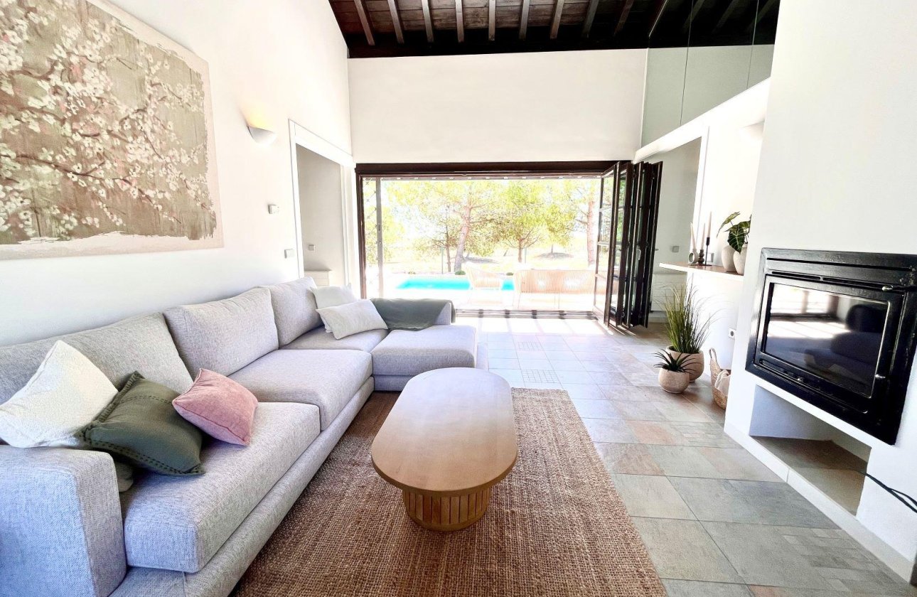 New Build - Town House -
Sucina - Peraleja Golf