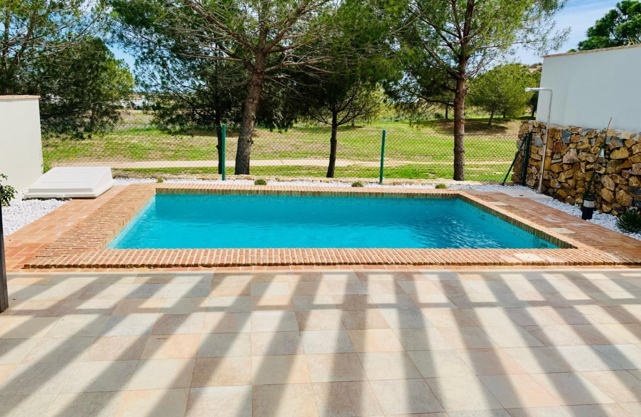 New Build - Town House -
Sucina - Peraleja Golf