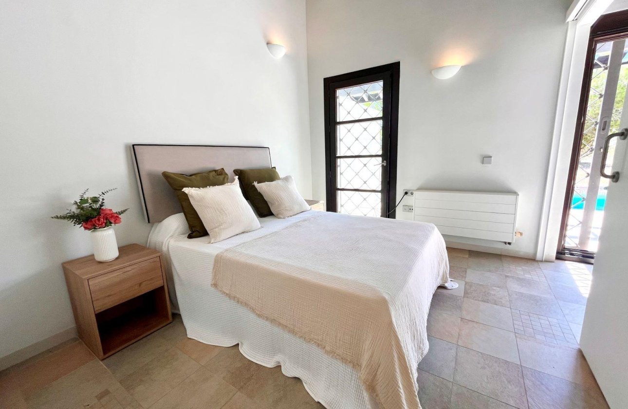 New Build - Town House -
Sucina - Peraleja Golf