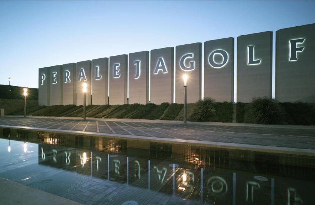 New Build - Town House -
Sucina - Peraleja Golf