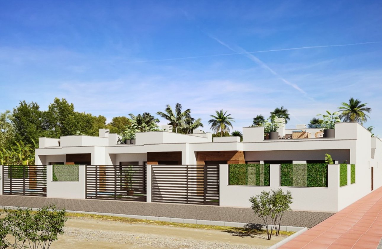 New Build - Town House -
Torre Pacheco - Dolores De Pacheco