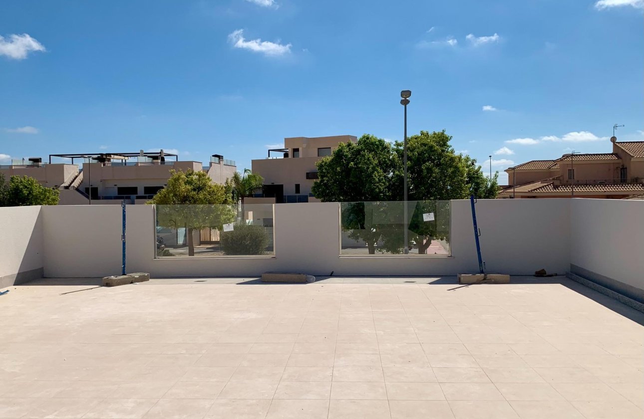 New Build - Town House -
Torre Pacheco - Dolores De Pacheco