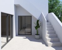 New Build - Town House -
Torre Pacheco - El Alba