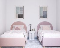 New Build - Town House -
Torre Pacheco - El Alba